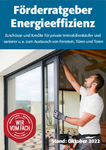 Förderratgeber Energieeffizienz