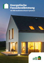 Energetische Fassadendämmung