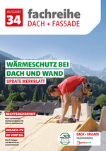 Fachreihe Dach und Fassade Ausgabe 34