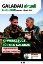 GaLaBau Fachblatt Frühjahr 2026