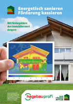 Energetisch sanieren, Förderung kassieren!