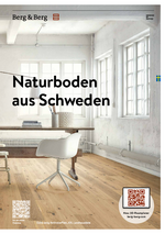 Broschüre Unsere Naturböden
