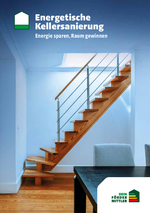 Energetische Kellersanierung
