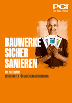 Bauwerke sicher sanieren
