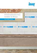 Innendämmung Marke Rotkalk