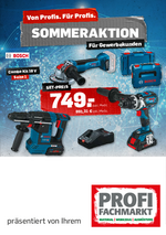 Profifachmarkt Beilage Sommer 2025