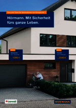 Tore und Türen für Generationen 2026