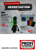 Profifachmarkt Beilage Herbst 2026