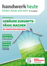 handwerkheute 13. Ausgabe
