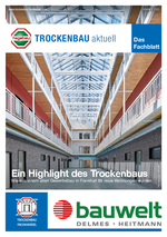 Fachblatt Trockenbau